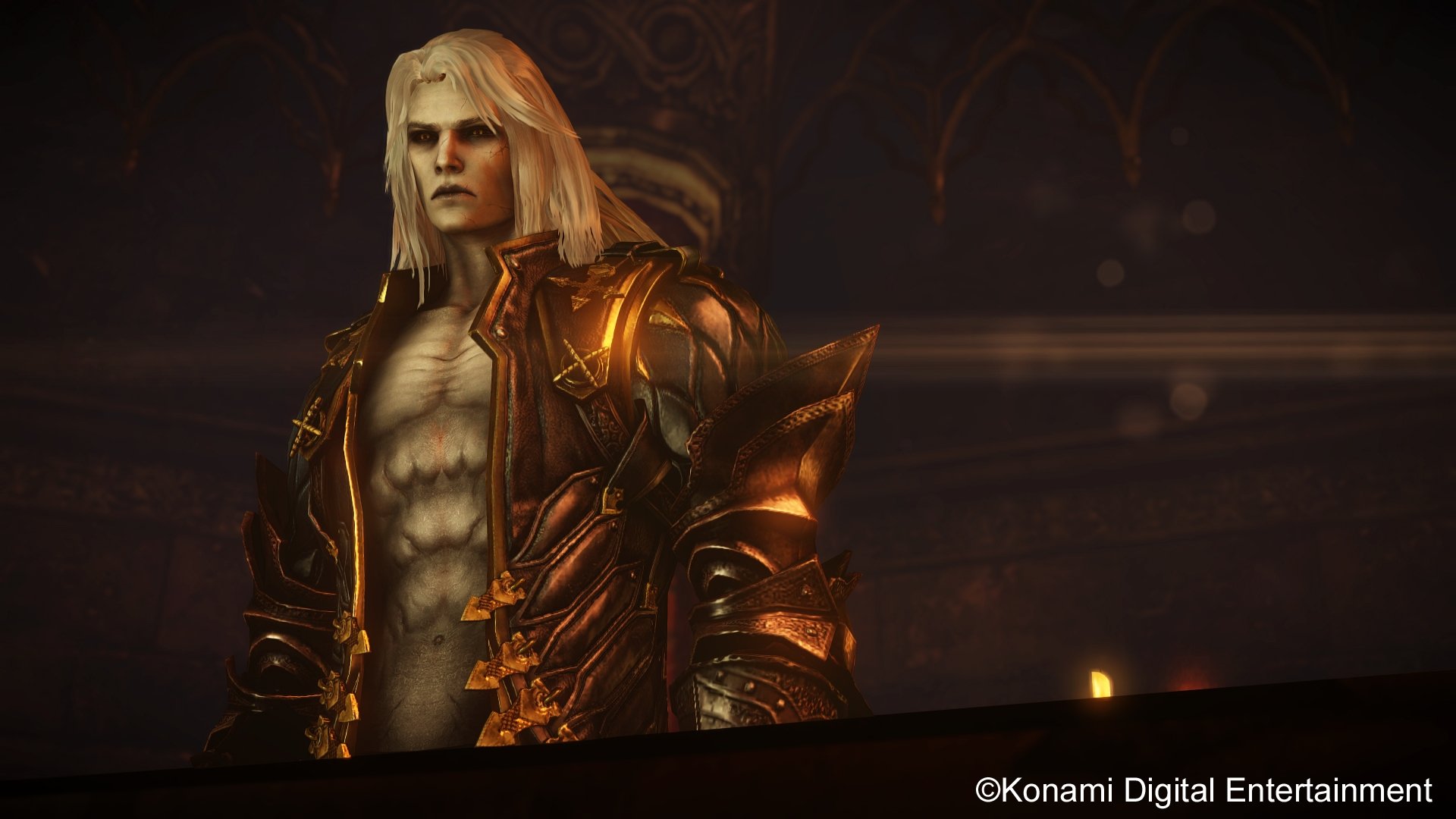 Скриншот из игры Castlevania: Lords of Shadow 2 - Revelations - 7