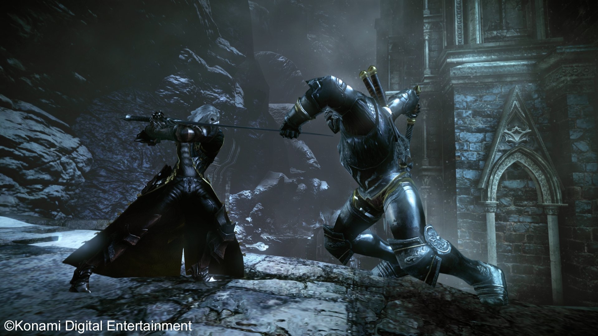 Скриншот из игры Castlevania: Lords of Shadow 2 - Revelations - 3