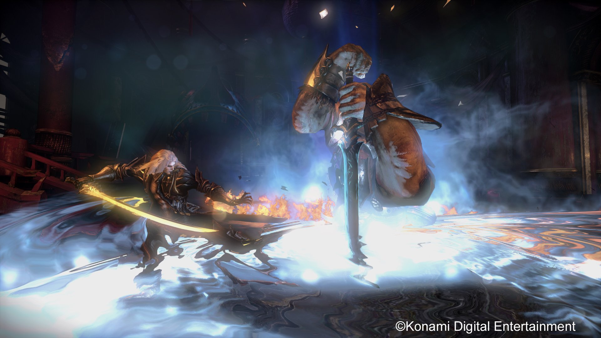 Скриншот из игры Castlevania: Lords of Shadow 2 - Revelations - 9