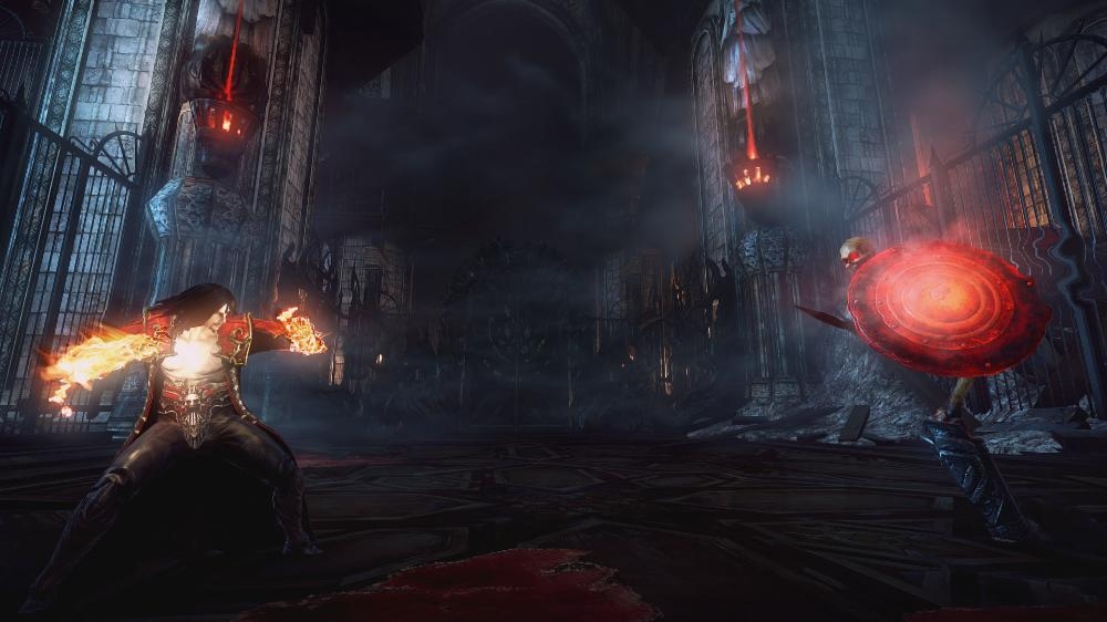 Скриншот из игры Castlevania: Lords of Shadow 2 - 37
