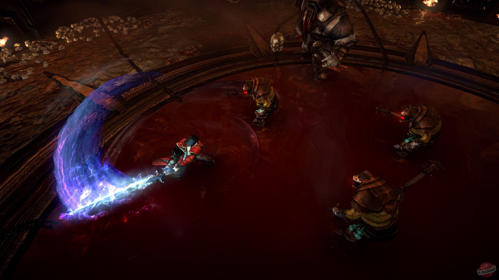 Скриншот из игры Castlevania: Lords of Shadow 2 - 50