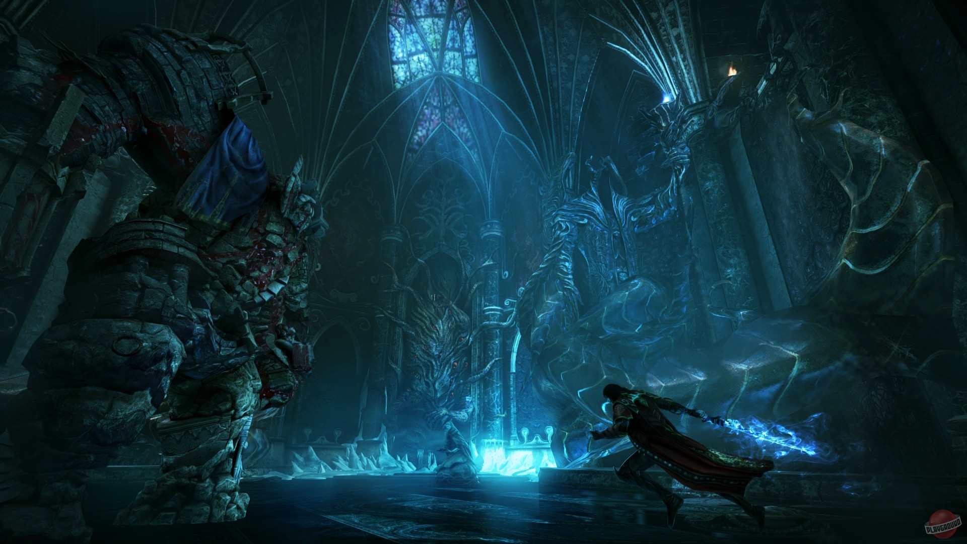 Скриншот из игры Castlevania: Lords of Shadow 2 - 24