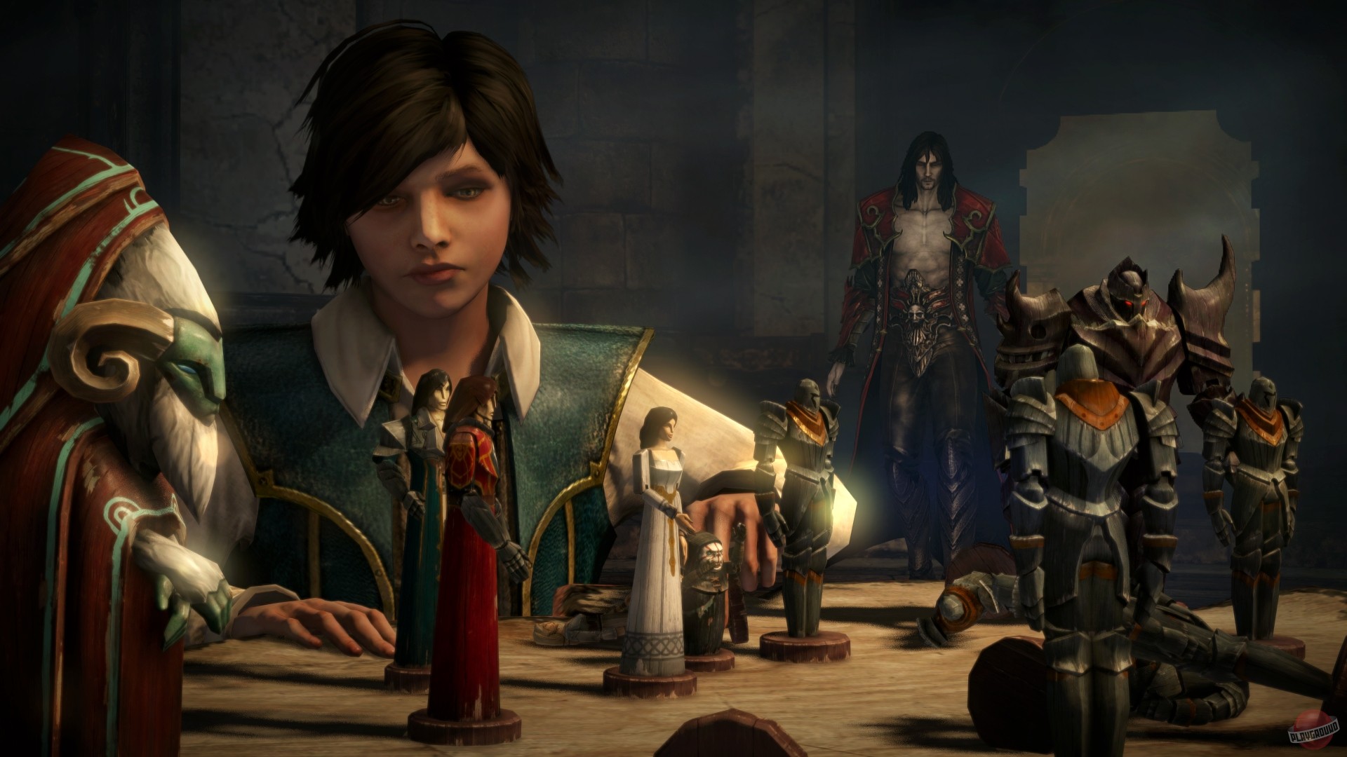 Скриншот из игры Castlevania: Lords of Shadow 2 - 81