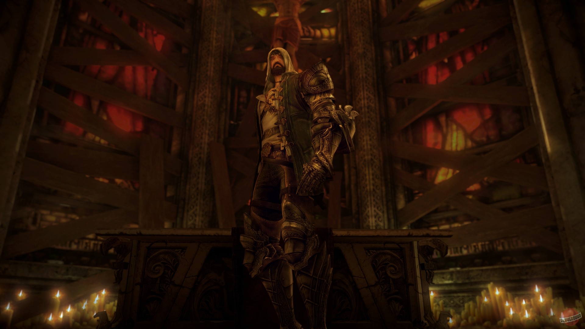 Скриншот из игры Castlevania: Lords of Shadow 2 - 72