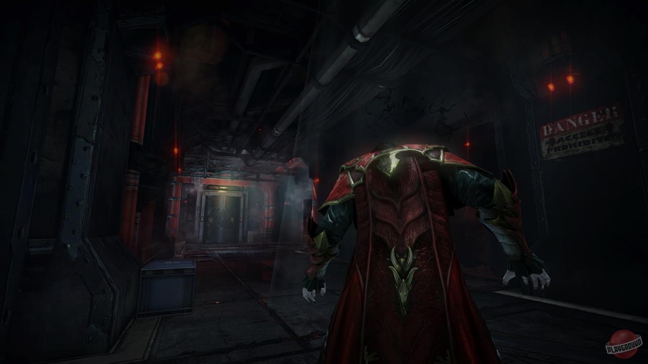Скриншот из игры Castlevania: Lords of Shadow 2 - 85