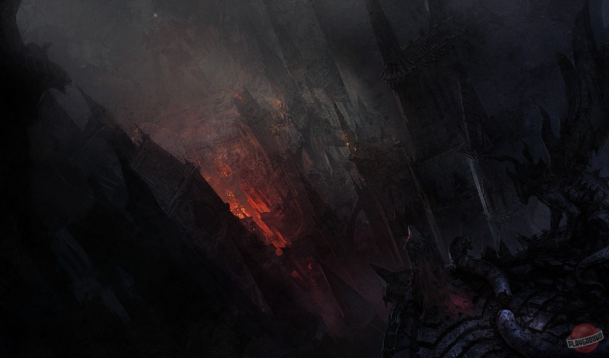 Скриншот из игры Castlevania: Lords of Shadow 2 - 69