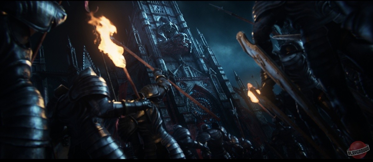 Скриншот из игры Castlevania: Lords of Shadow 2 - 54
