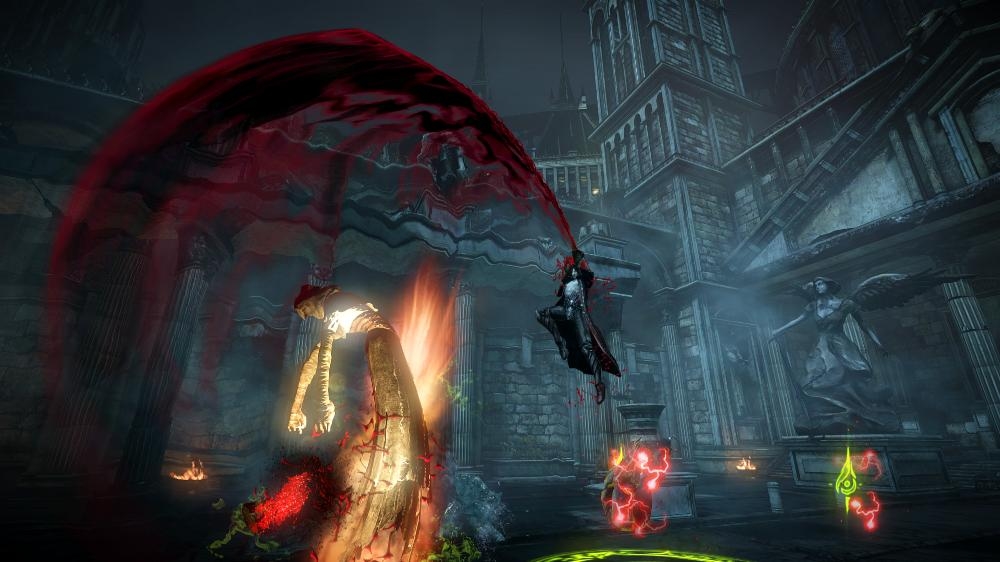 Скриншот из игры Castlevania: Lords of Shadow 2 - 36