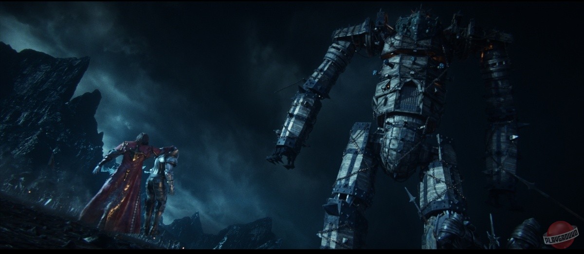 Скриншот из игры Castlevania: Lords of Shadow 2 - 68