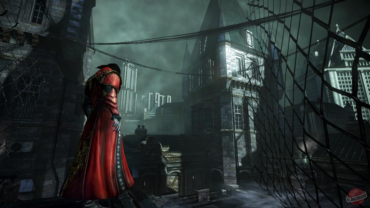 Скриншот из игры Castlevania: Lords of Shadow 2 - 29