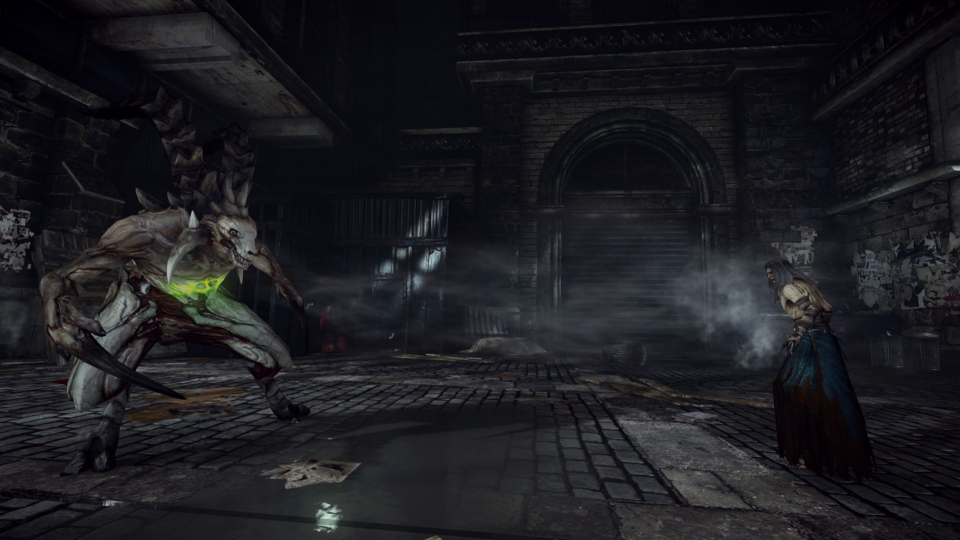 Скриншот из игры Castlevania: Lords of Shadow 2 - 4