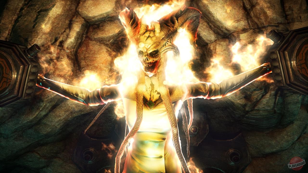 Скриншот из игры Castlevania: Lords of Shadow 2 - 75