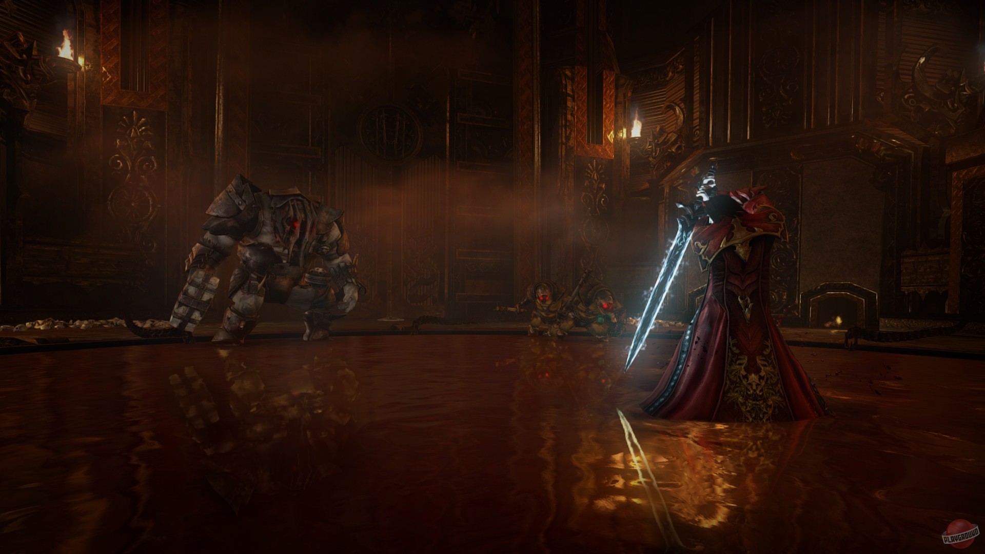 Скриншот из игры Castlevania: Lords of Shadow 2 - 38
