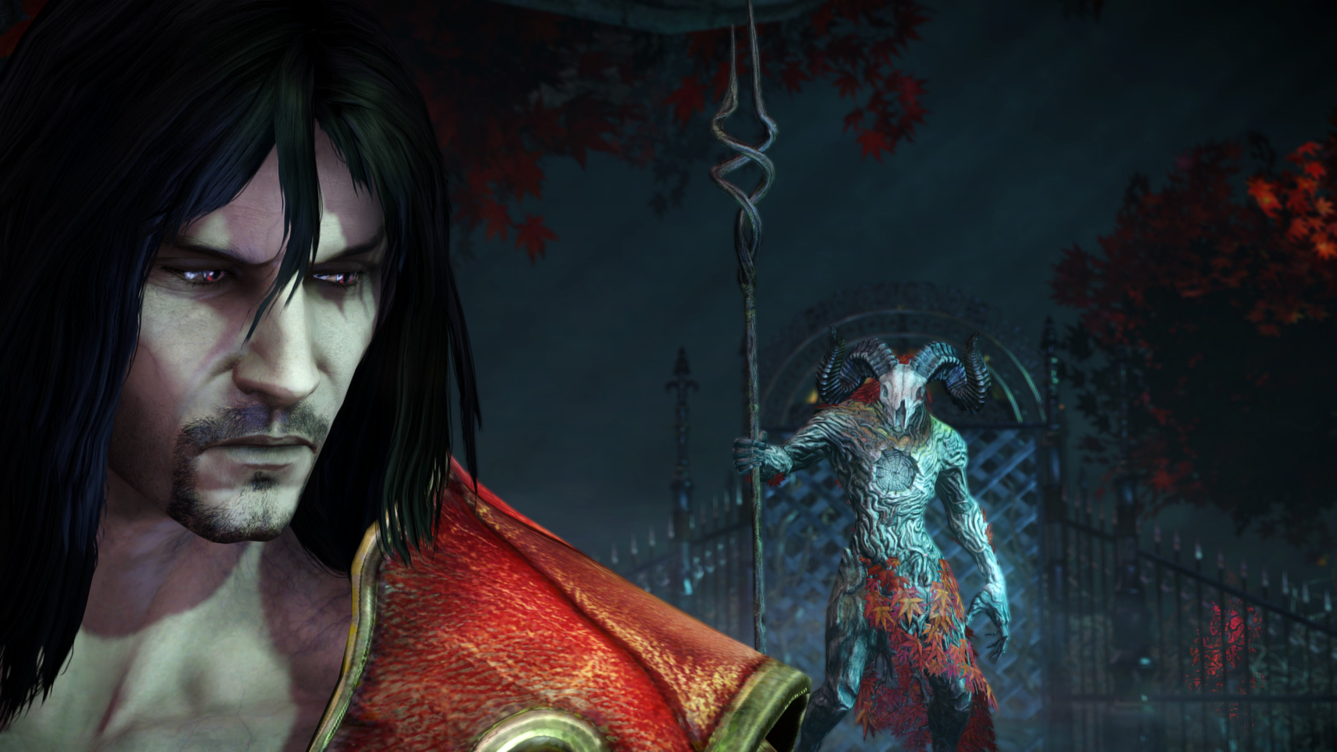 Скриншот из игры Castlevania: Lords of Shadow 2 - 23
