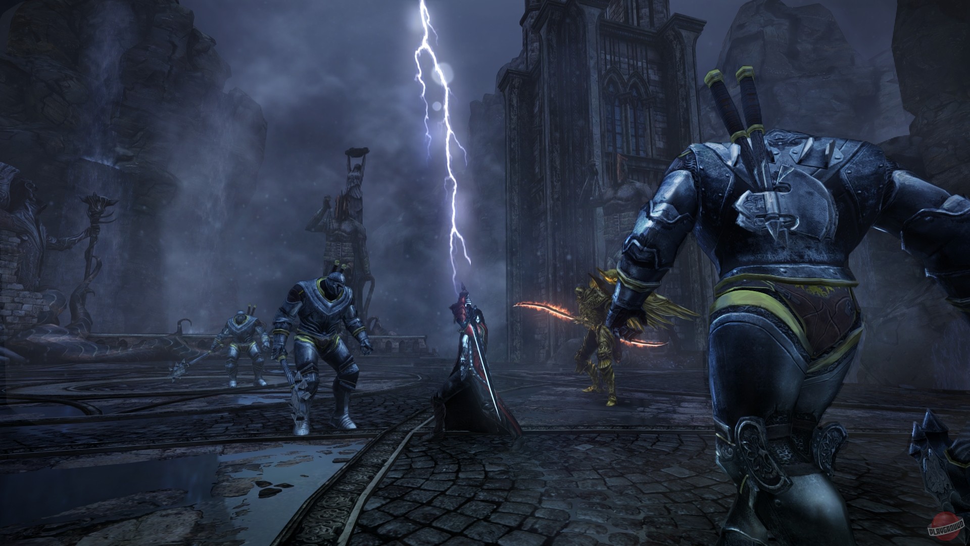 Скриншот из игры Castlevania: Lords of Shadow 2 - 64