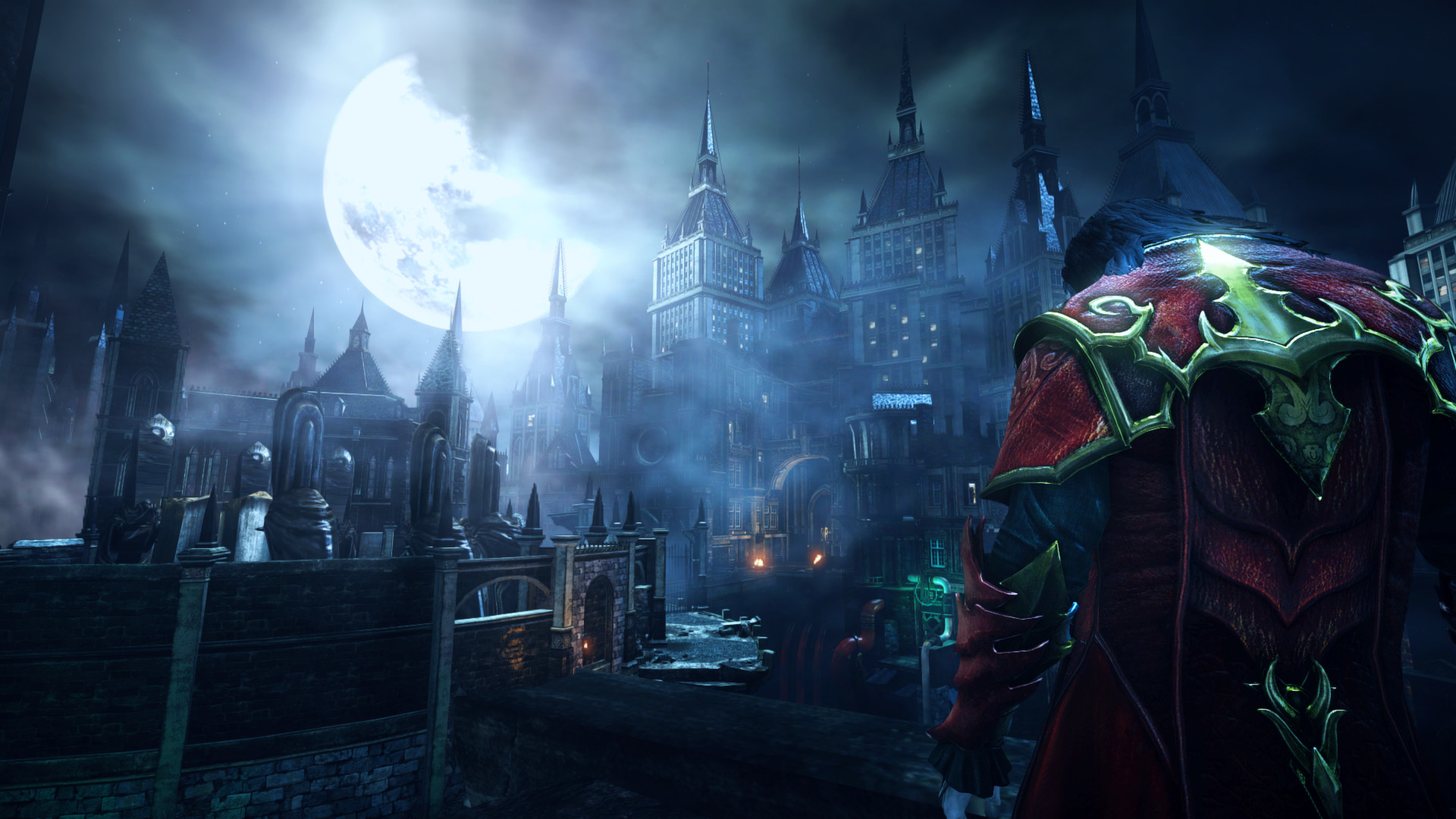 Скриншот из игры Castlevania: Lords of Shadow 2 - 15