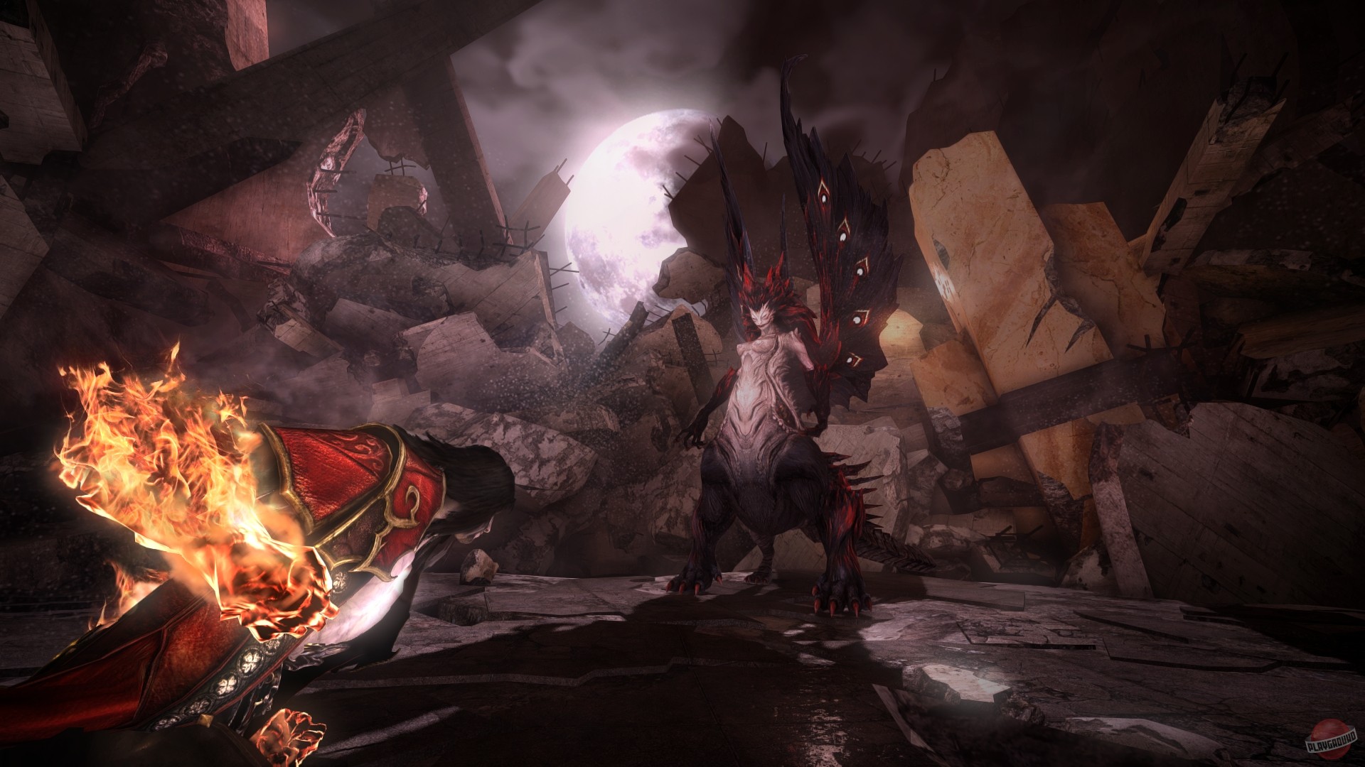 Скриншот из игры Castlevania: Lords of Shadow 2 - 56