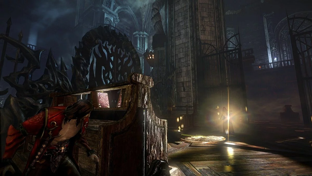 Скриншот из игры Castlevania: Lords of Shadow 2 - 9