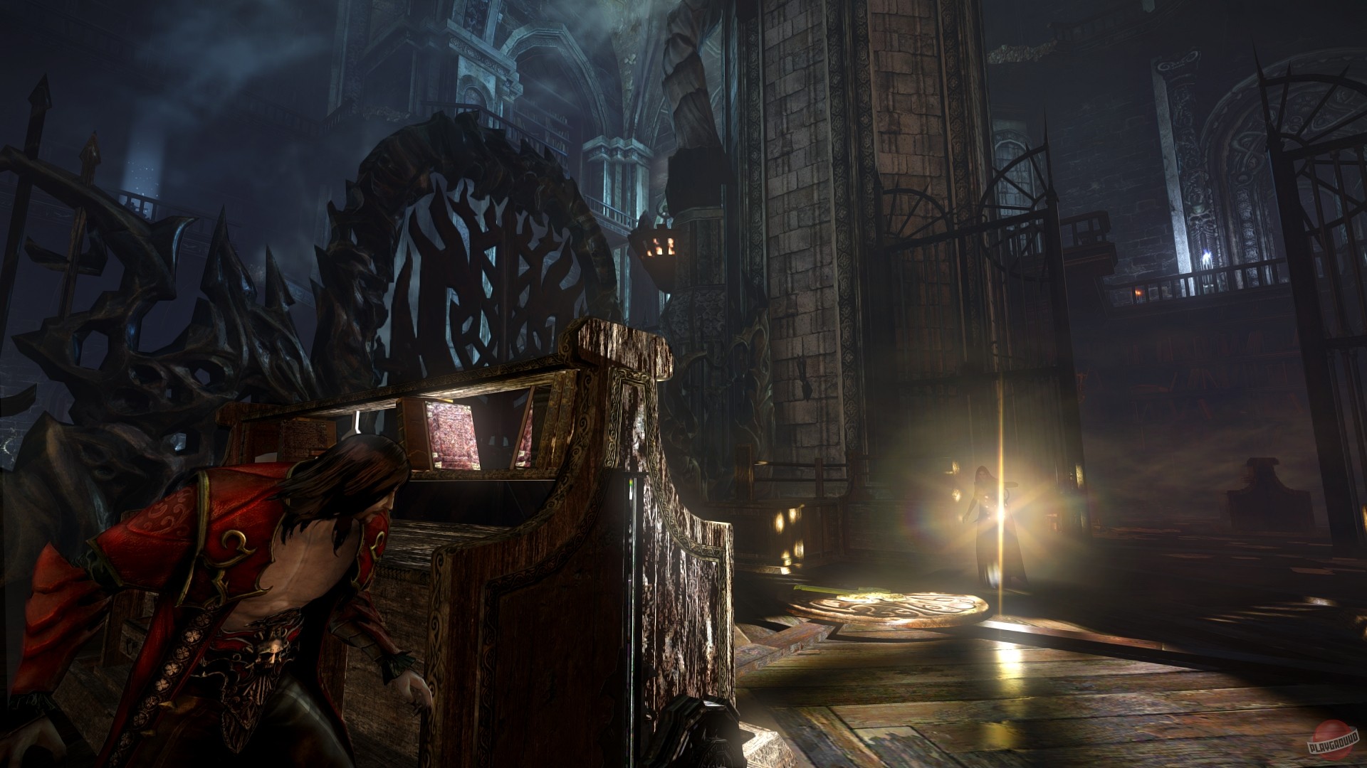 Скриншот из игры Castlevania: Lords of Shadow 2 - 73