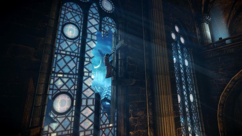 Скриншот из игры Castlevania: Lords of Shadow 2 - 47