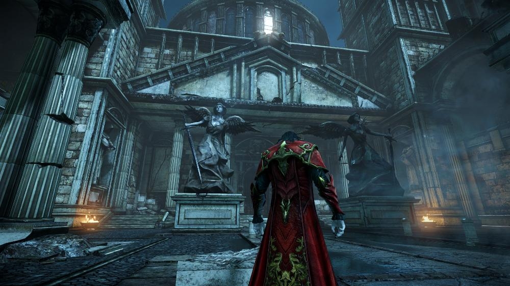 Скриншот из игры Castlevania: Lords of Shadow 2 - 31