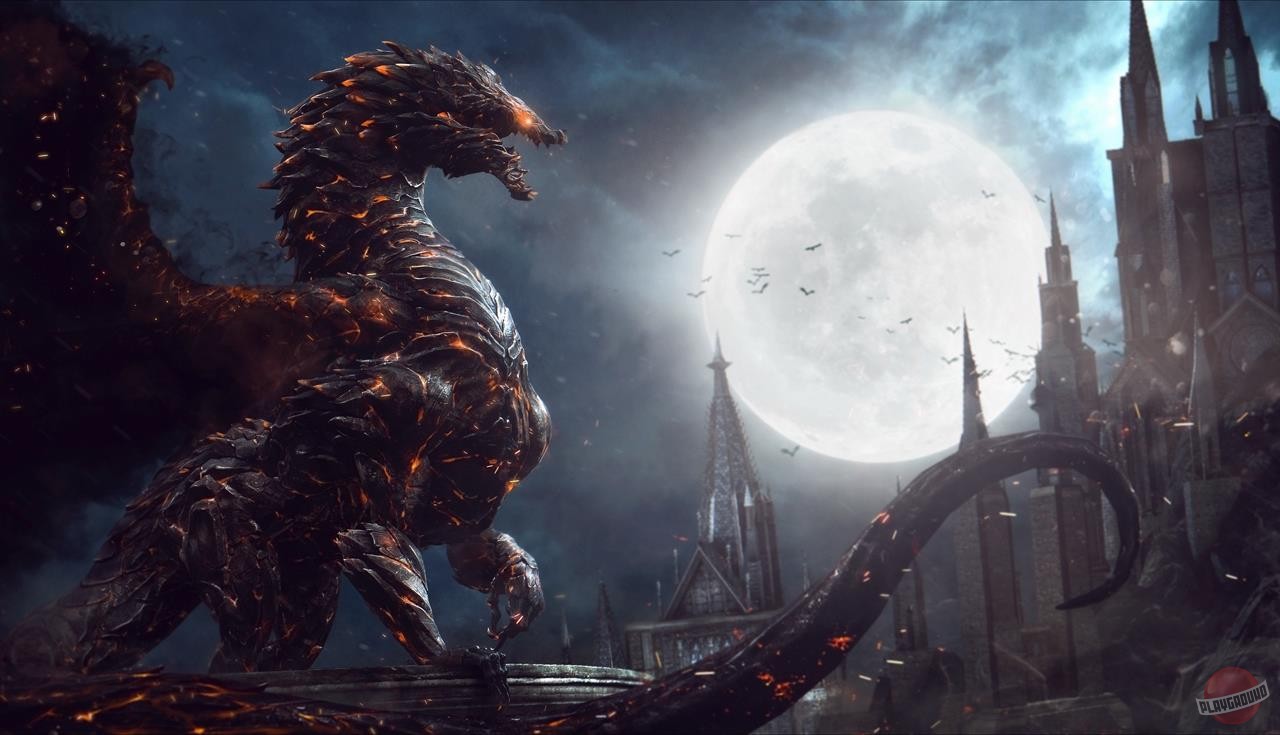 Скриншот из игры Castlevania: Lords of Shadow 2 - 78