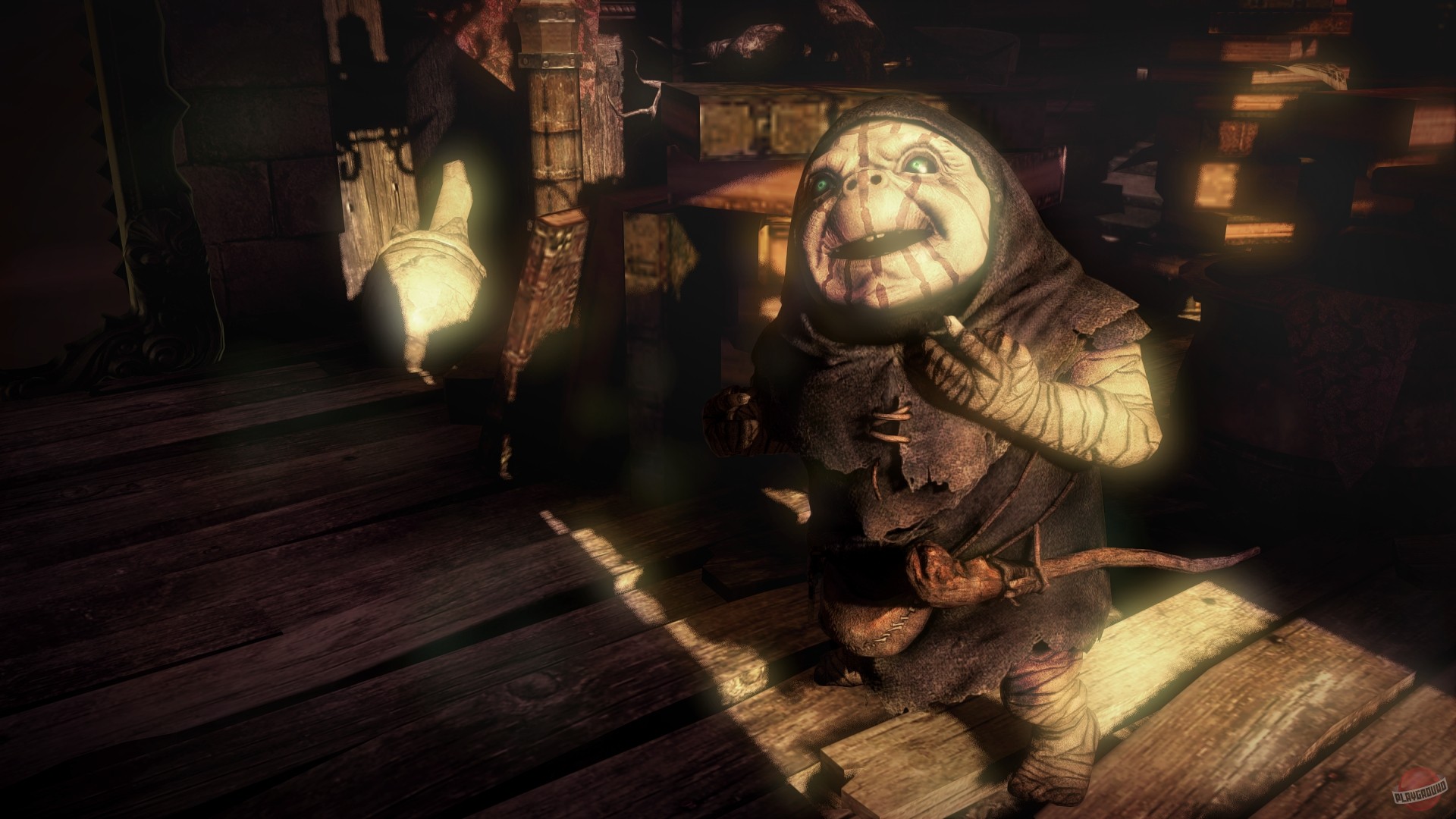 Скриншот из игры Castlevania: Lords of Shadow 2 - 62