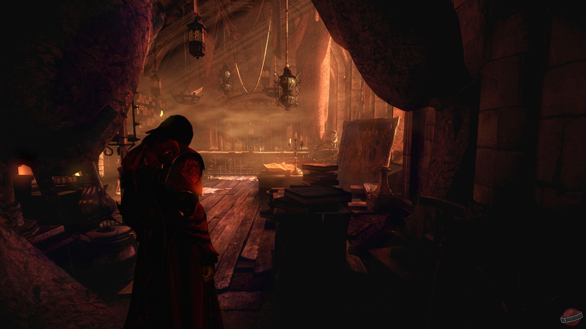 Скриншот из игры Castlevania: Lords of Shadow 2 - 86
