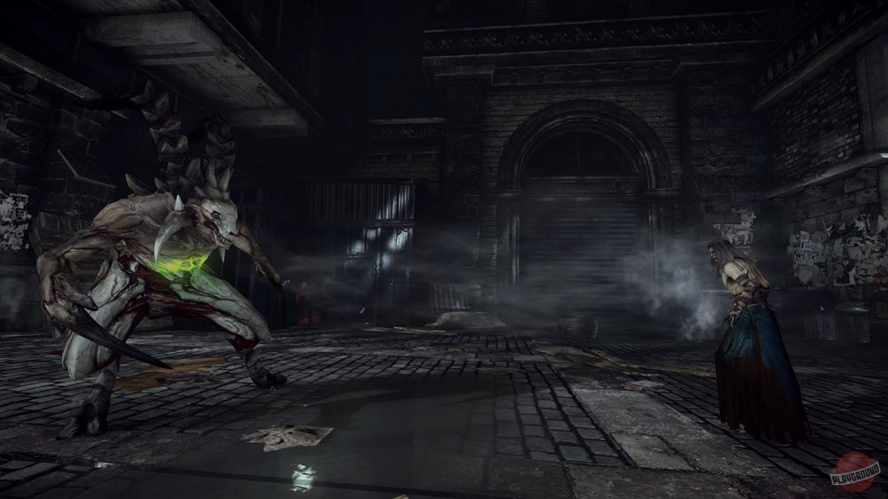 Скриншот из игры Castlevania: Lords of Shadow 2 - 67
