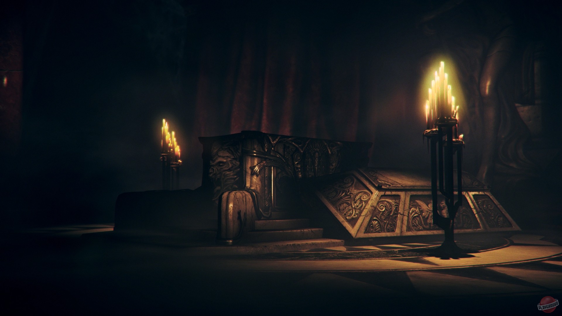 Скриншот из игры Castlevania: Lords of Shadow 2 - 90