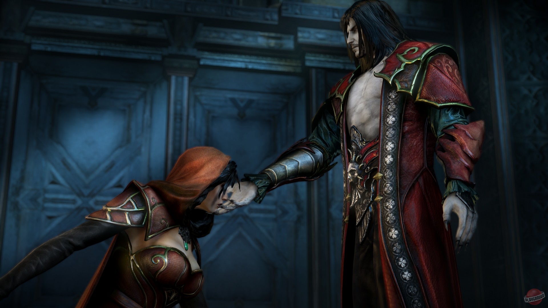 Скриншот из игры Castlevania: Lords of Shadow 2 - 46