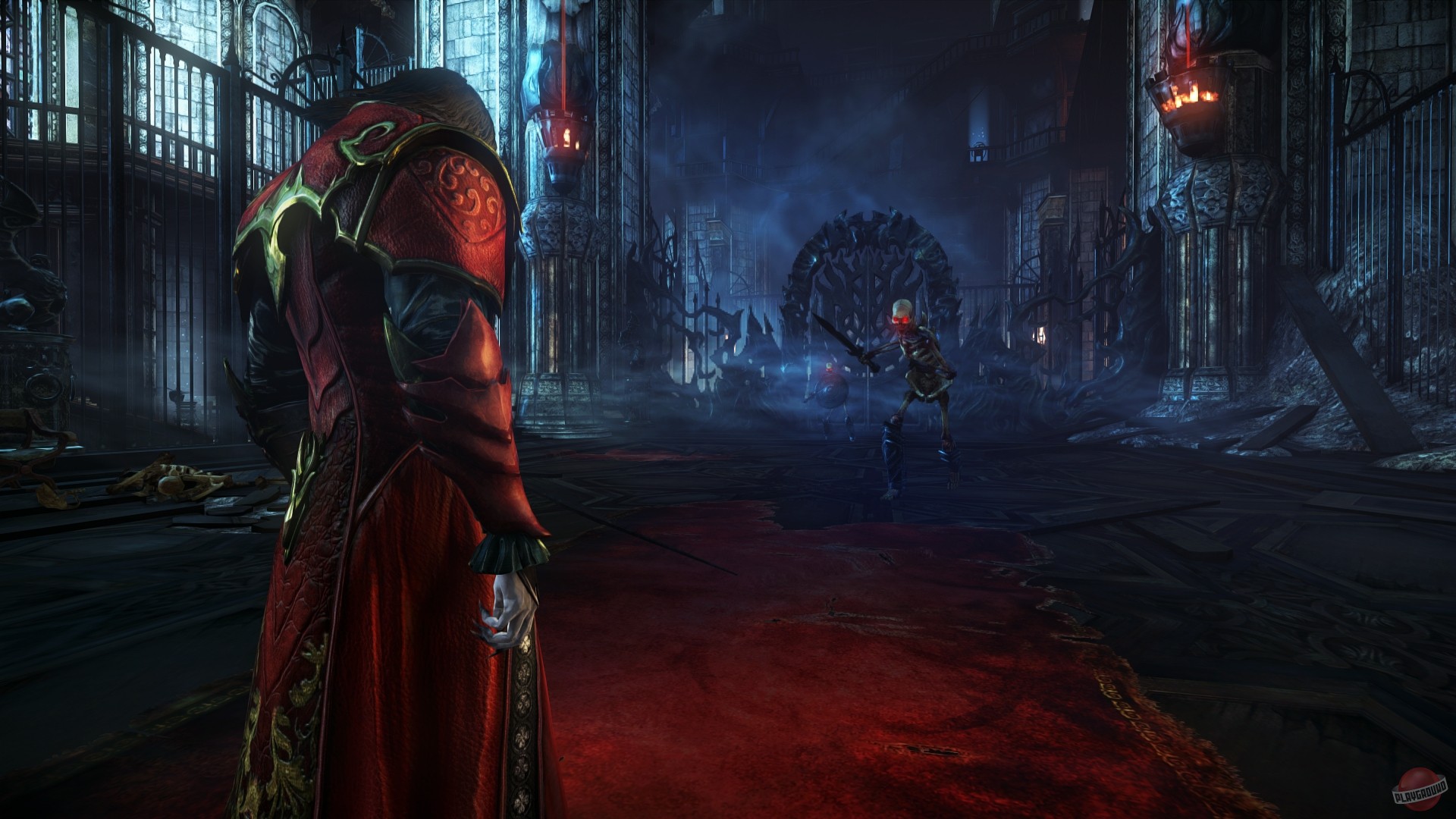 Скриншот из игры Castlevania: Lords of Shadow 2 - 61