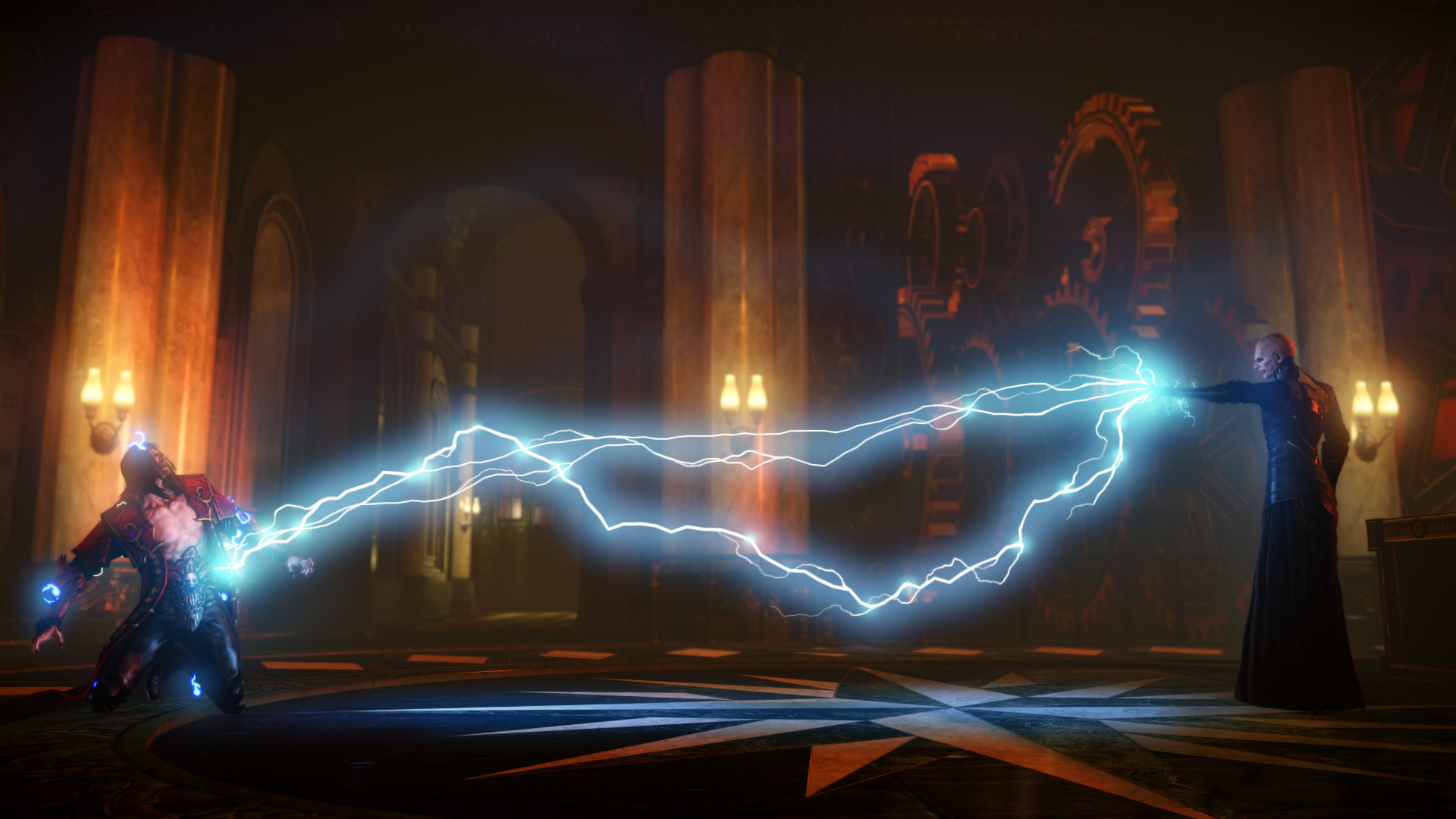 Скриншот из игры Castlevania: Lords of Shadow 2 - 28