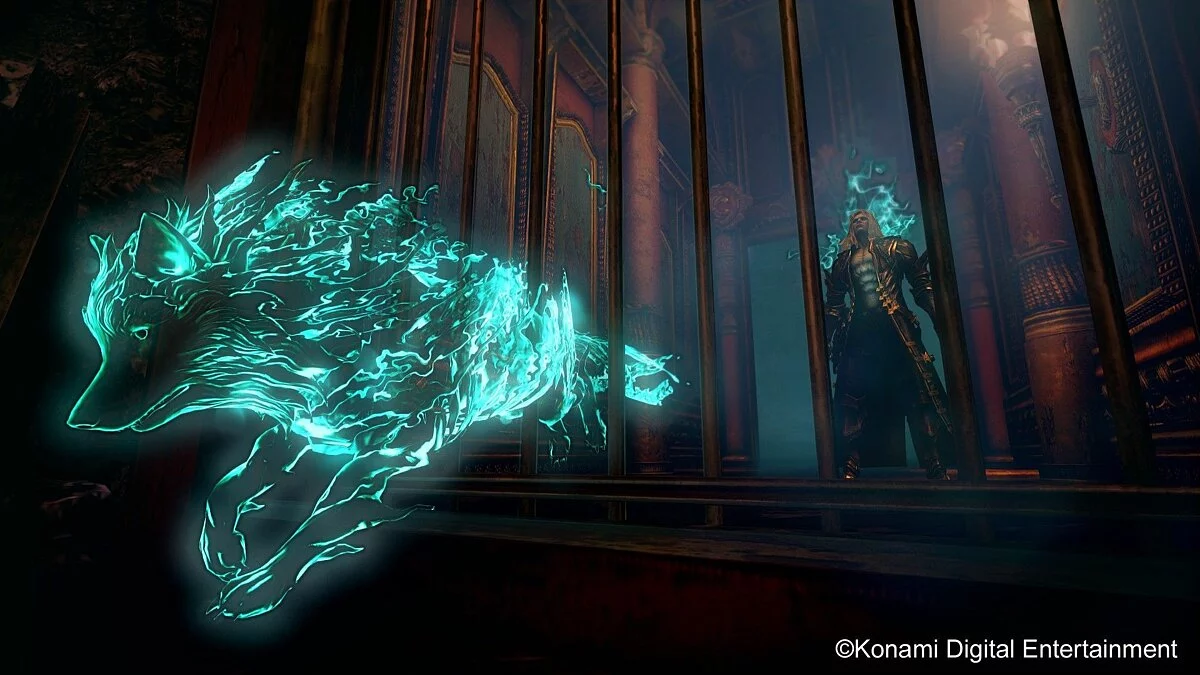 Скриншот из игры Castlevania: Lords of Shadow 2 - 34