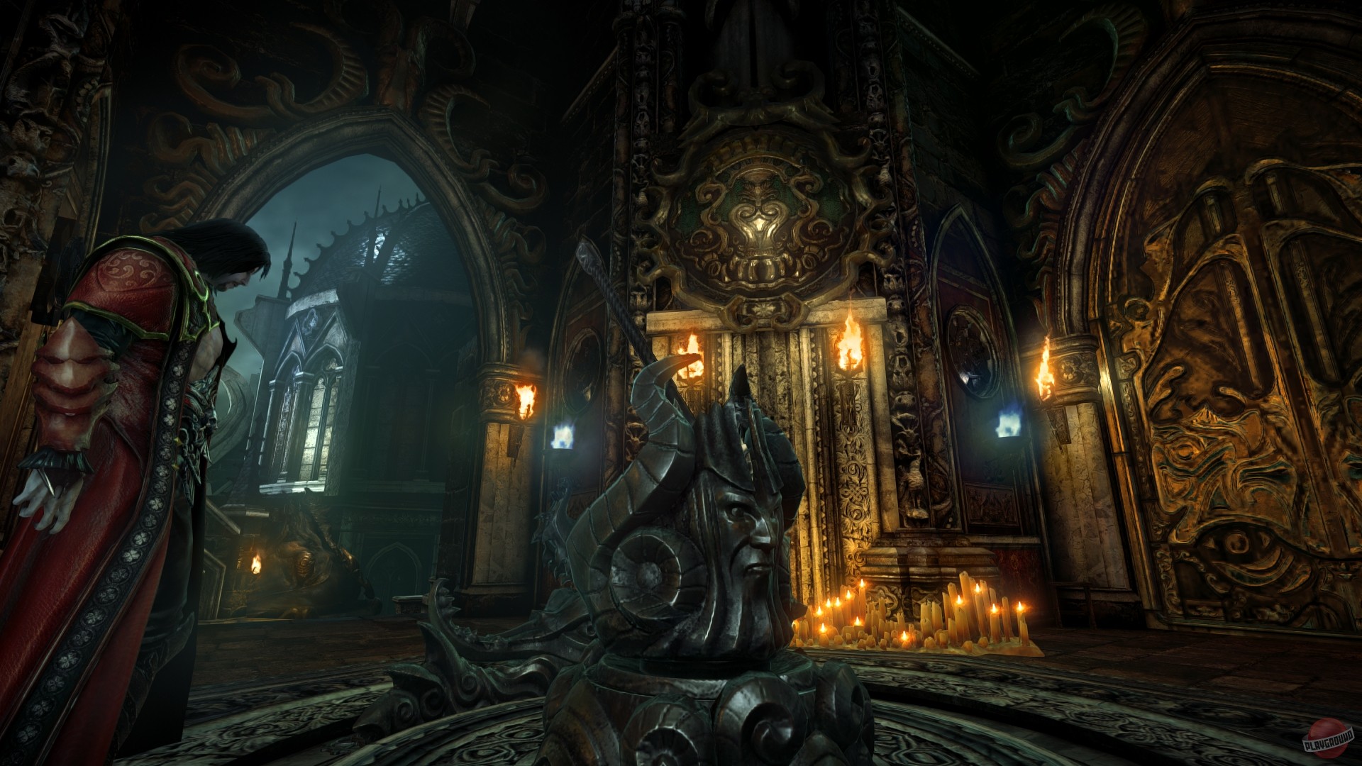 Скриншот из игры Castlevania: Lords of Shadow 2 - 17