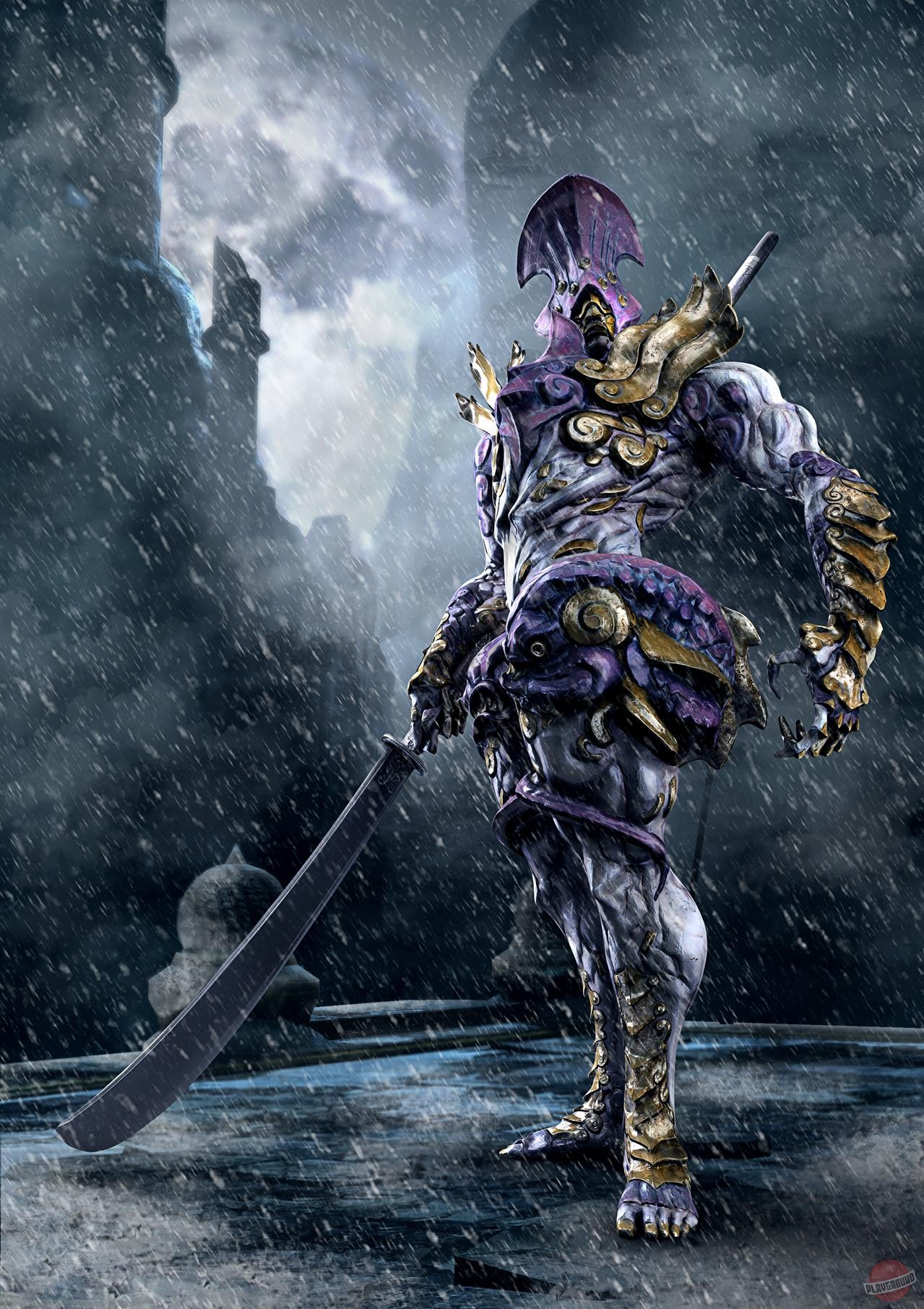 Скриншот из игры Castlevania: Lords of Shadow 2 - 76