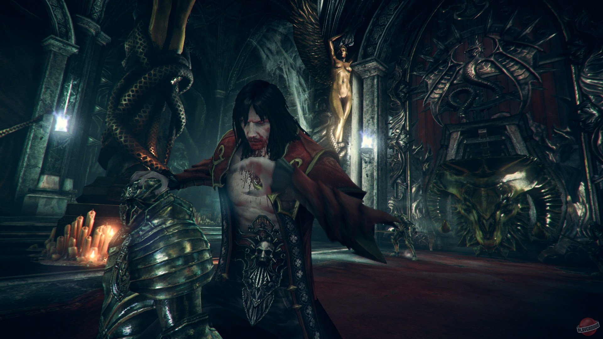 Скриншот из игры Castlevania: Lords of Shadow 2 - 80