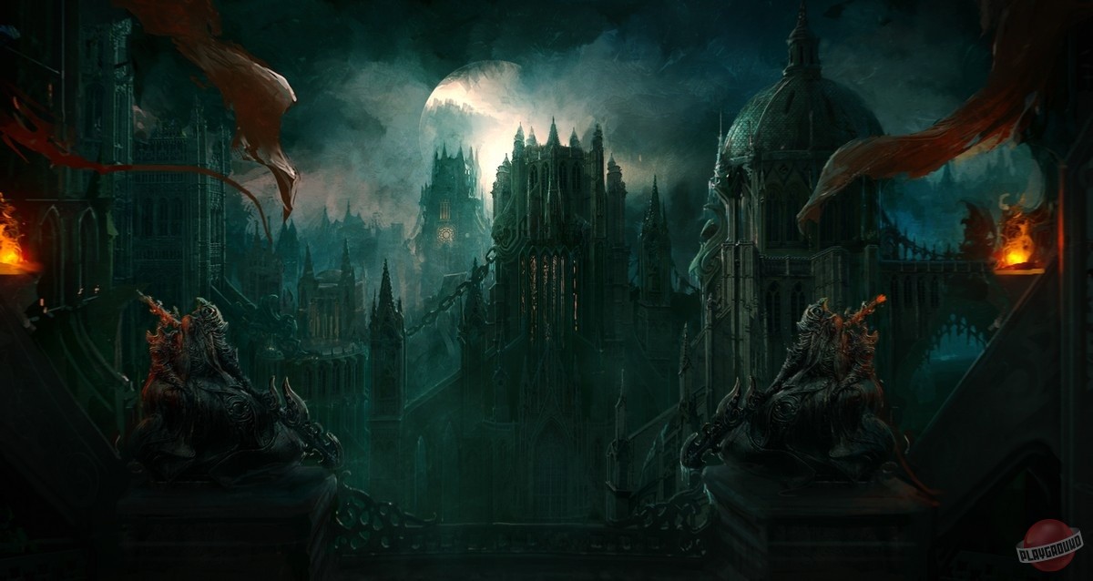 Скриншот из игры Castlevania: Lords of Shadow 2 - 59