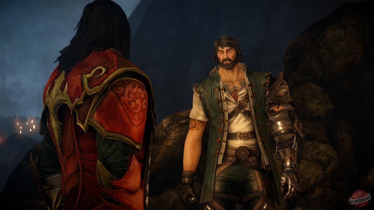 Скриншот из игры Castlevania: Lords of Shadow 2 - 41