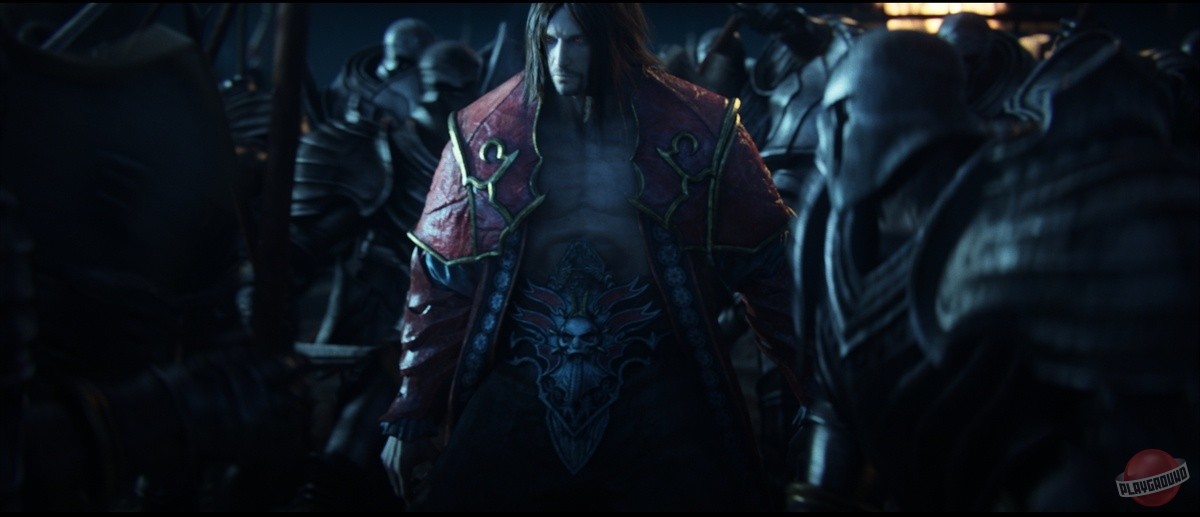 Скриншот из игры Castlevania: Lords of Shadow 2 - 35
