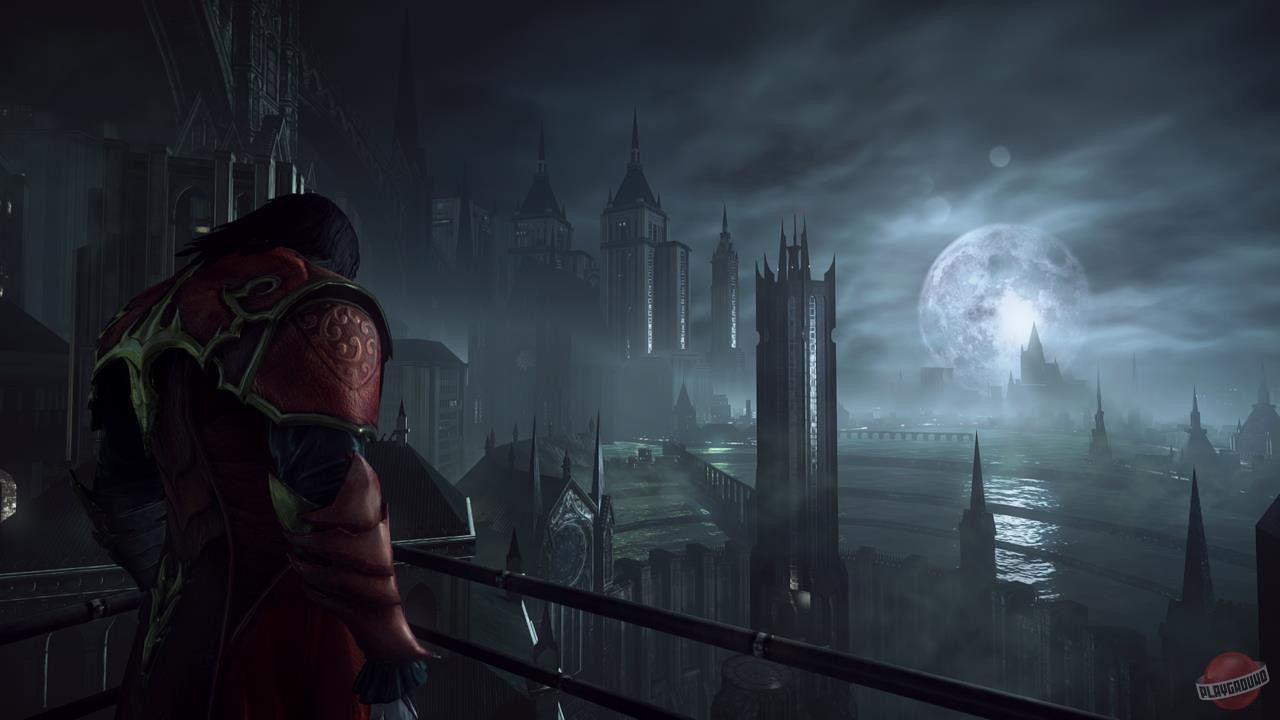 Скриншот из игры Castlevania: Lords of Shadow 2 - 63