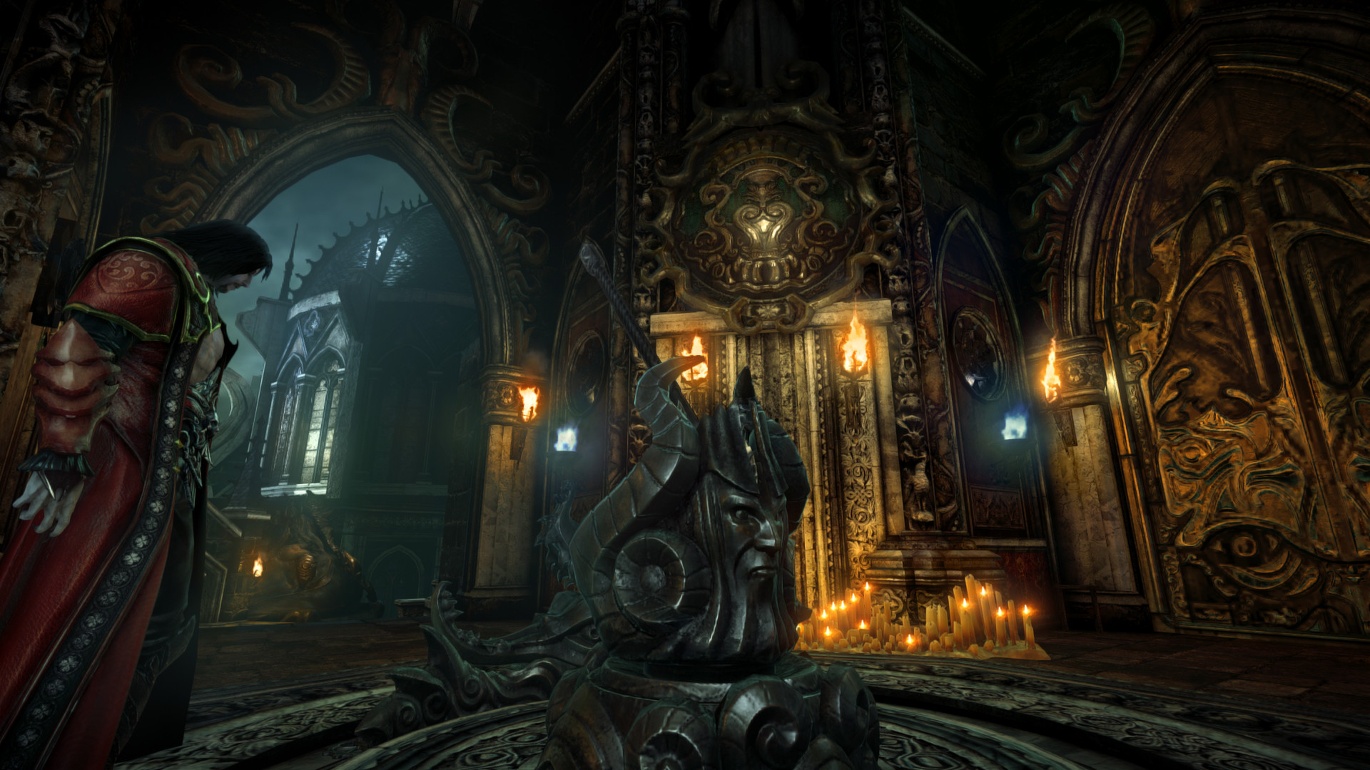 Скриншот из игры Castlevania: Lords of Shadow 2 - 26