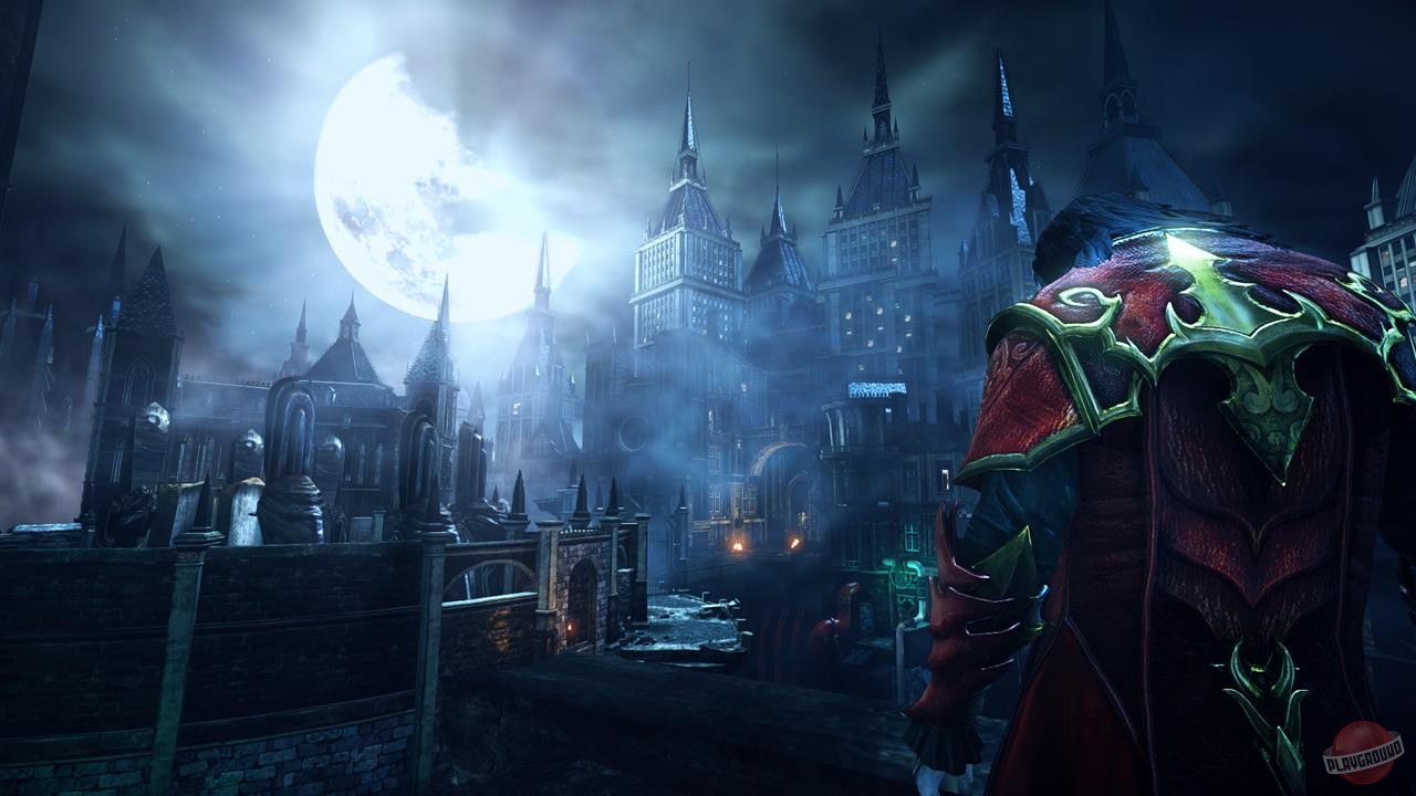 Скриншот из игры Castlevania: Lords of Shadow 2 - 71