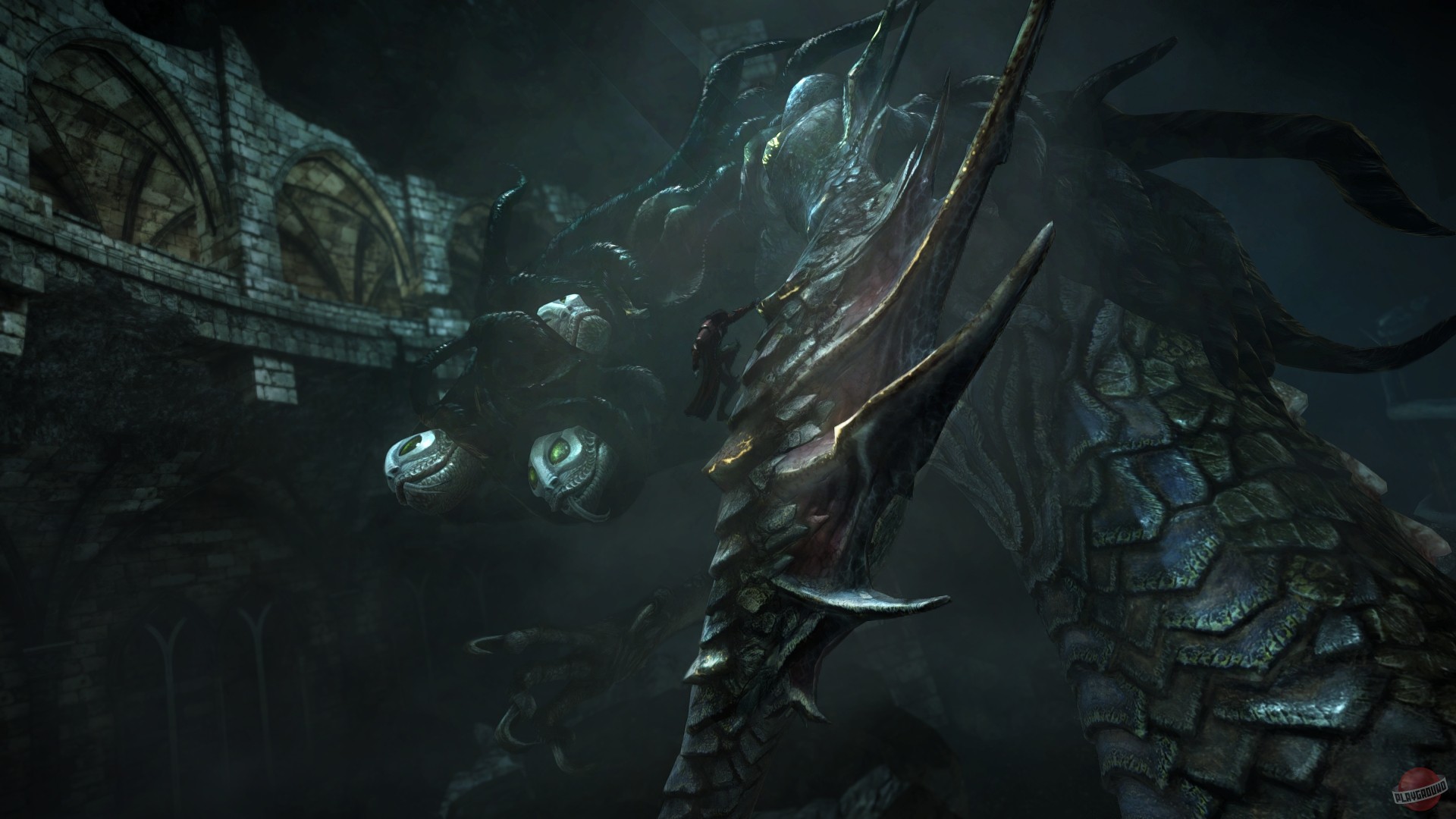 Скриншот из игры Castlevania: Lords of Shadow 2 - 82