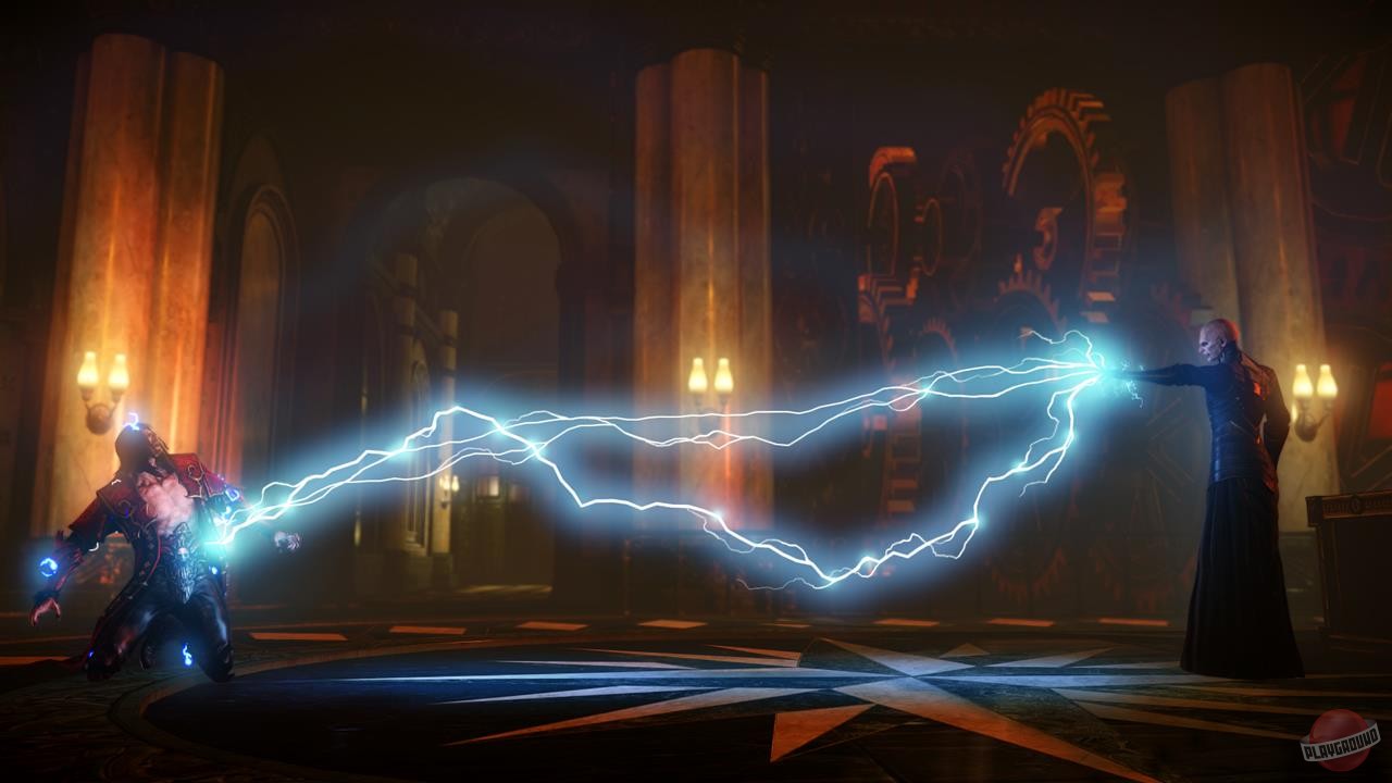 Скриншот из игры Castlevania: Lords of Shadow 2 - 65