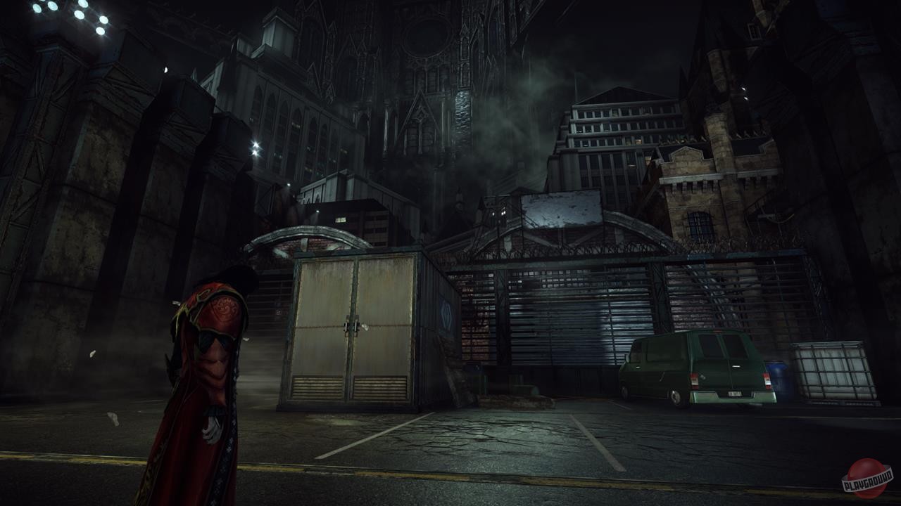 Скриншот из игры Castlevania: Lords of Shadow 2 - 70