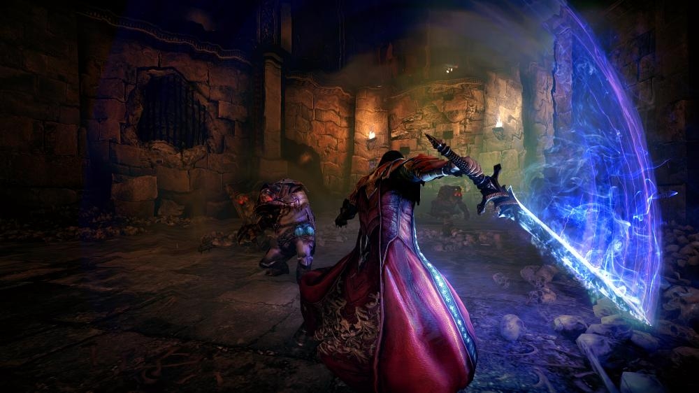 Скриншот из игры Castlevania: Lords of Shadow 2 - 57