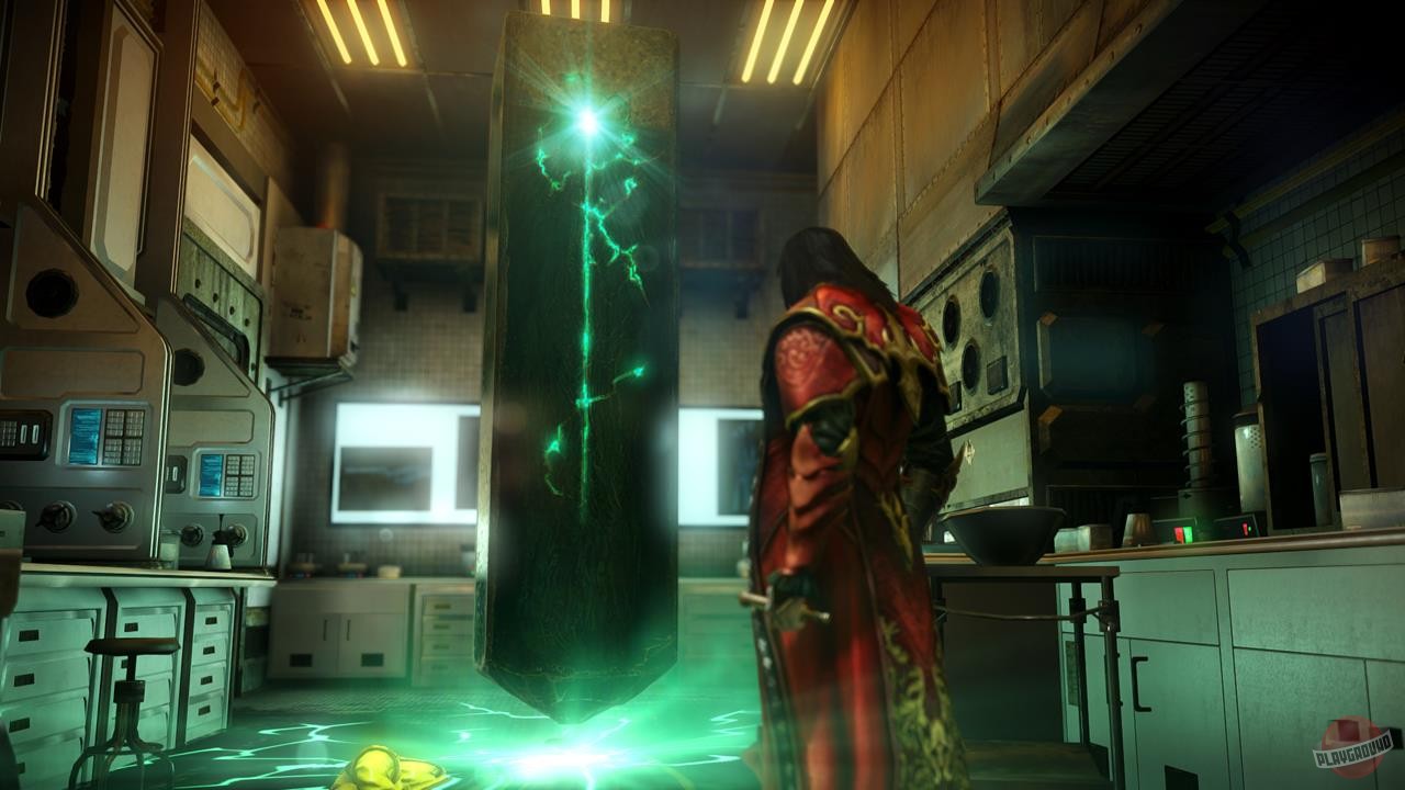 Скриншот из игры Castlevania: Lords of Shadow 2 - 42