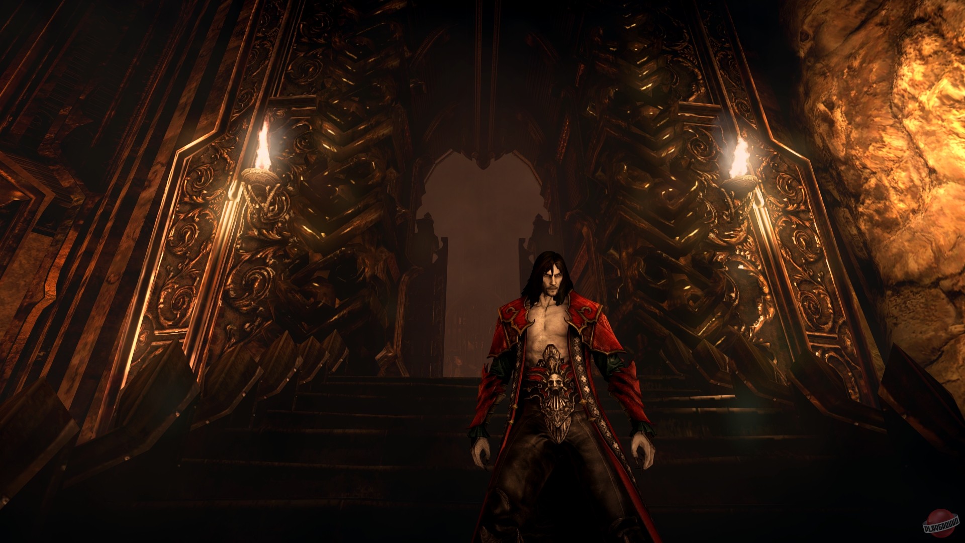 Скриншот из игры Castlevania: Lords of Shadow 2 - 48