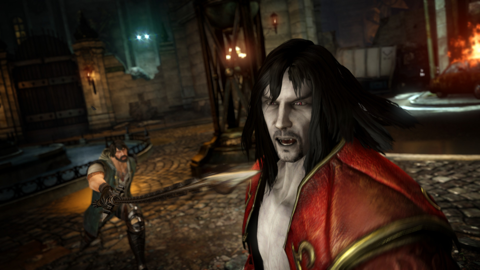 Скриншот из игры Castlevania: Lords of Shadow 2 - 13